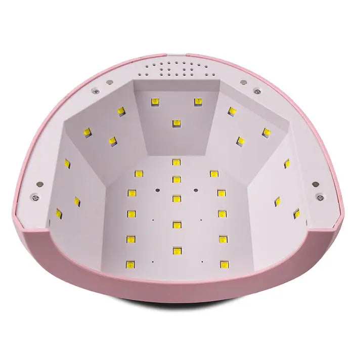 SUN ONE LED+UV Pastel Pink 48W