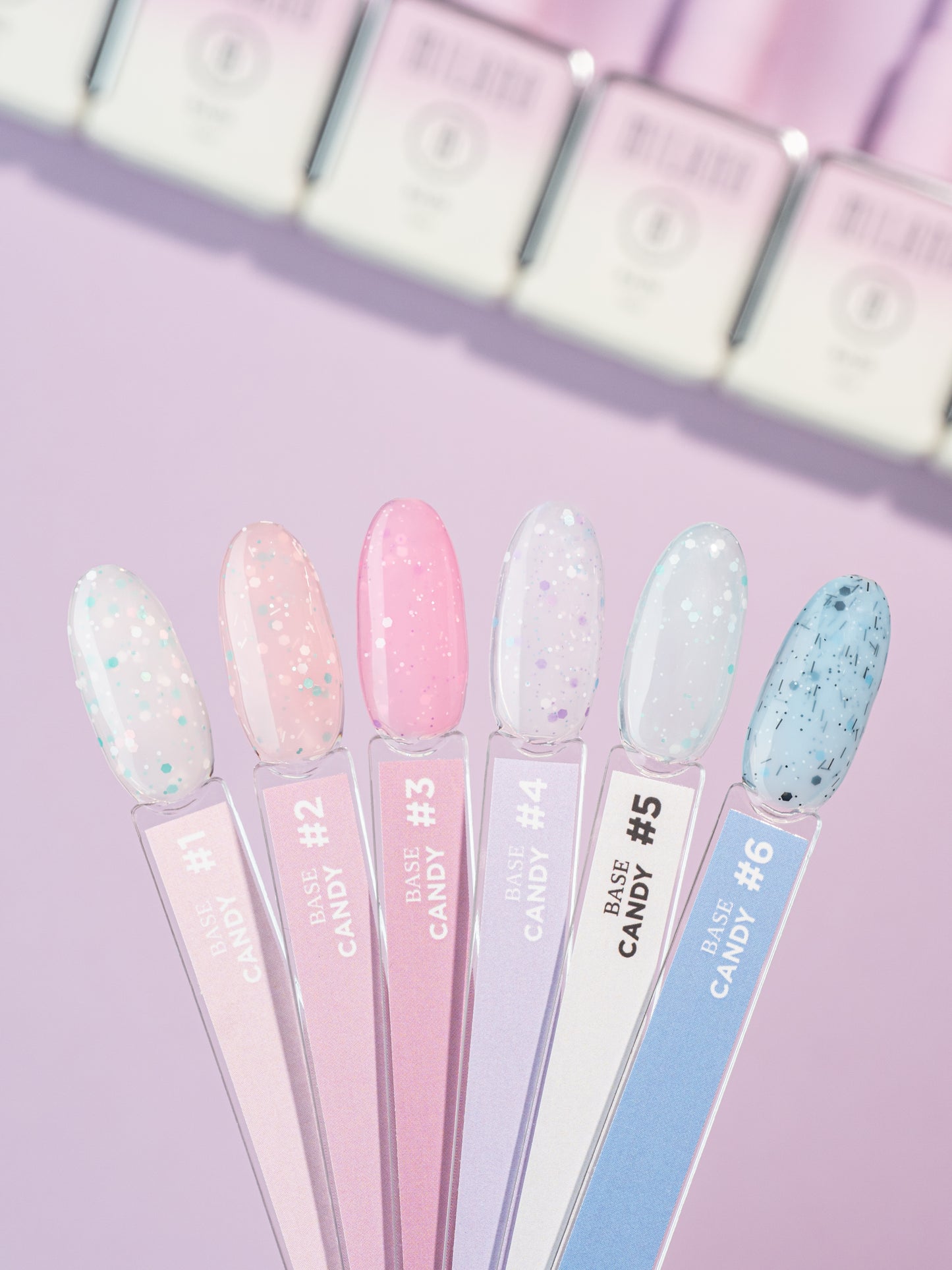 CANDY COVER BASE PREMIUM № 02
