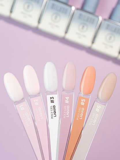 LIQUID POLY GEL PREMIUM № 05