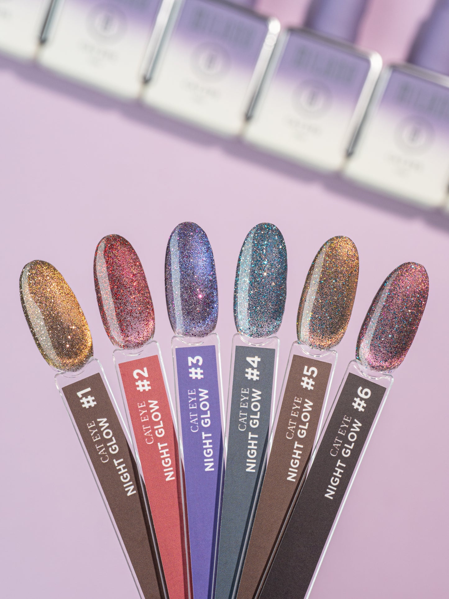 CAT EYE NIGHT GLOW PREMIUM № 05