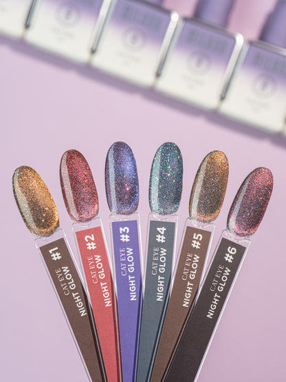 CAT EYE NIGHT GLOW PREMIUM № 05
