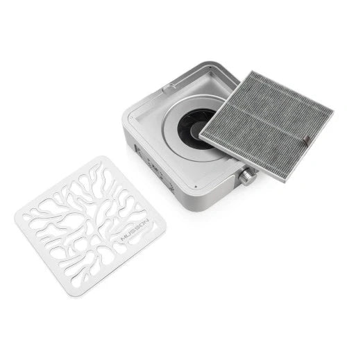 MUSSON X3 SILVER с въглероден HEPA филтър 72W
