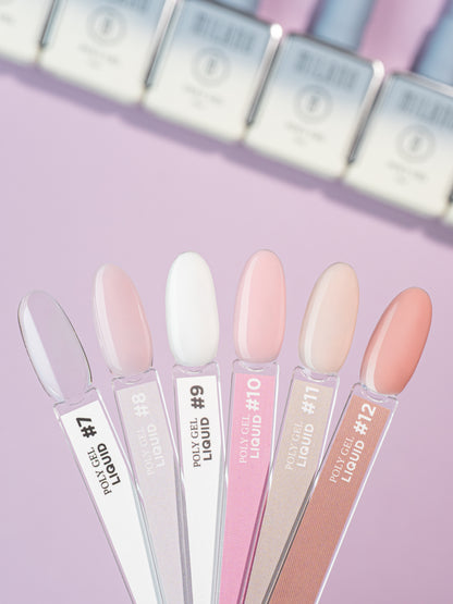 LIQUID POLY GEL PREMIUM № 07