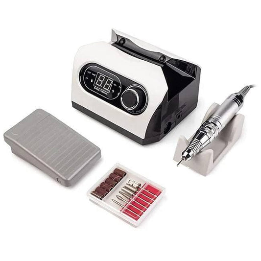 Nail Drill ZS-717 PRO white