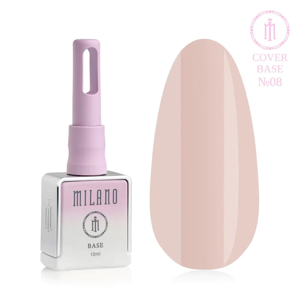 COVER BASE PREMIUM №08 10ml