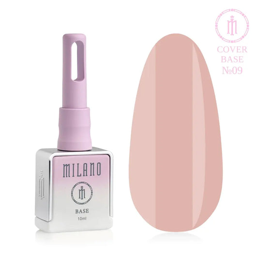COVER BASE PREMIUM №09 10ml