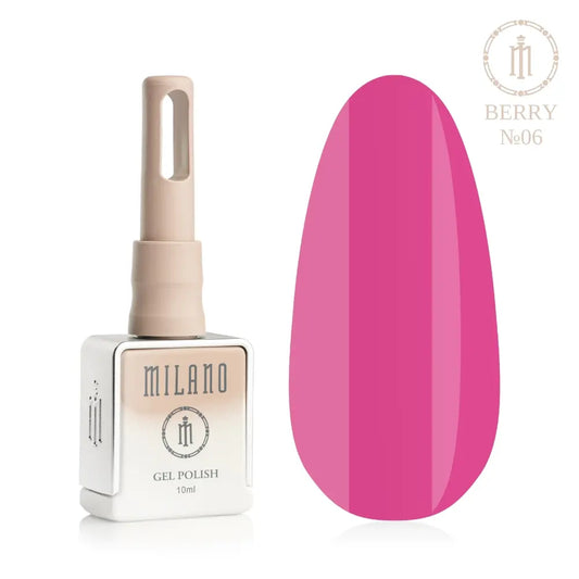 Гел лак BERRY 10мл №06