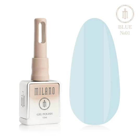 Гел лак BLUE 10мл №01