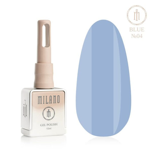 Гел лак BLUE 10мл №04