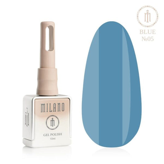 Гел лак BLUE 10мл №05