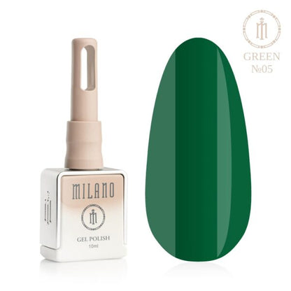 Гел лак GREEN 10мл №05