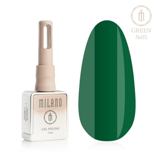 Гел лак GREEN 10мл №05