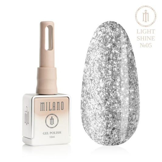 Гел лак LIGHT SHINE 10мл №05