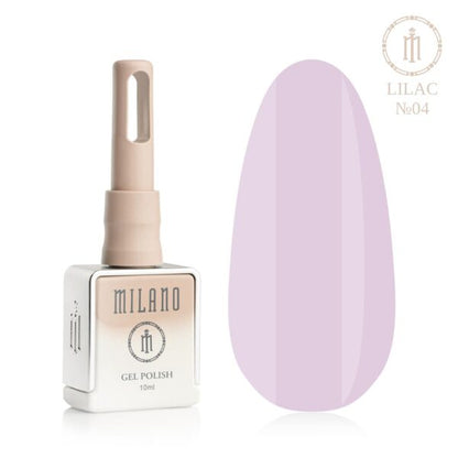 Гел лак LILAC 10мл №04