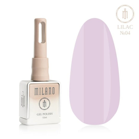 Гел лак LILAC 10мл №04