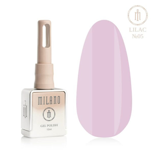 Гел лак LILAC 10мл №05