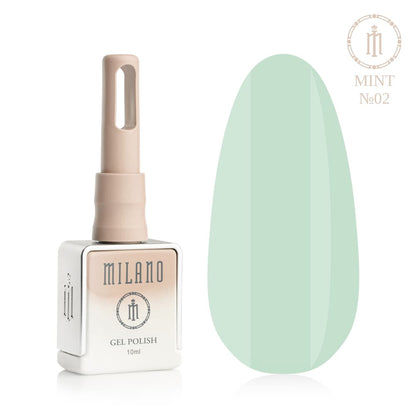 Гел лак MINT 10мл №02