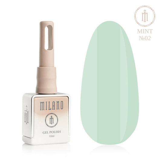 Гел лак MINT 10мл №02