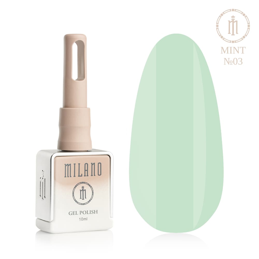 Гел лак MINT 10мл №03