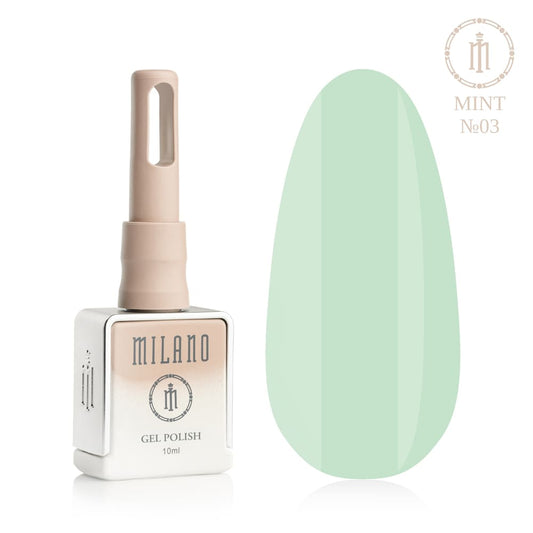 Гел лак MINT 10мл №03