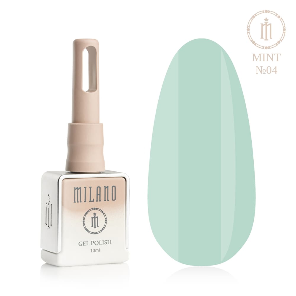 Гел лак MINT 10мл №04