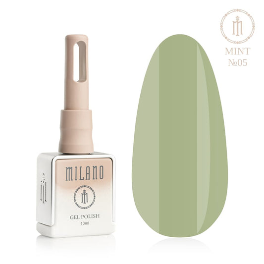 Гел лак MINT 10мл №05