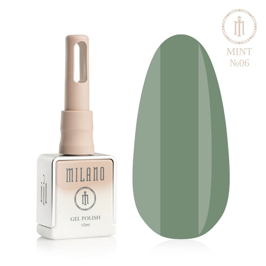 Гел лак MINT 10мл №06