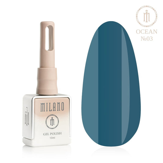 Гел лак OCEAN 10мл №03