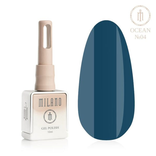 Гел лак OCEAN 10мл №04