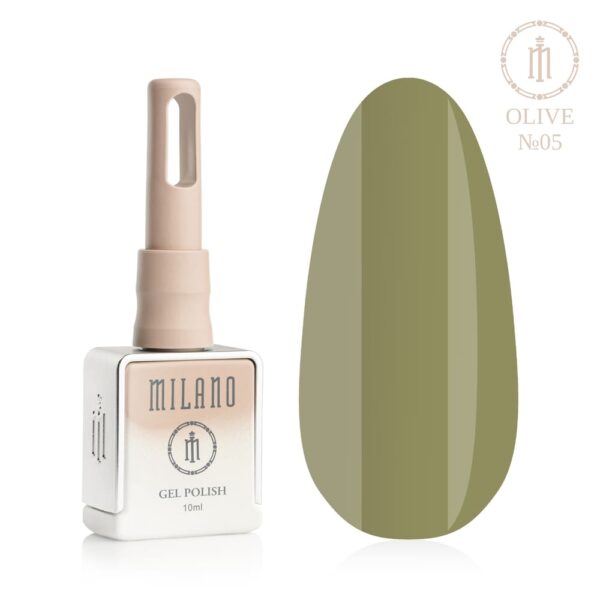 Гел лак OLIVE 10мл №05