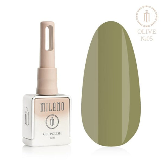Гел лак OLIVE 10мл №05