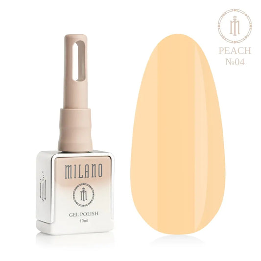 Гел лак PEACH PREMIUM 10мл №04