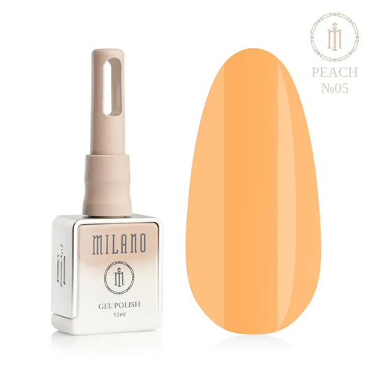 Гел лак PEACH PREMIUM 10мл №05