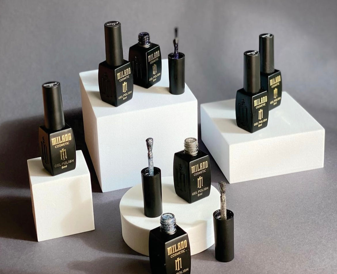 Milano Cosmetic Bulgaria /Гел Лак/Продукти за маникюр ...