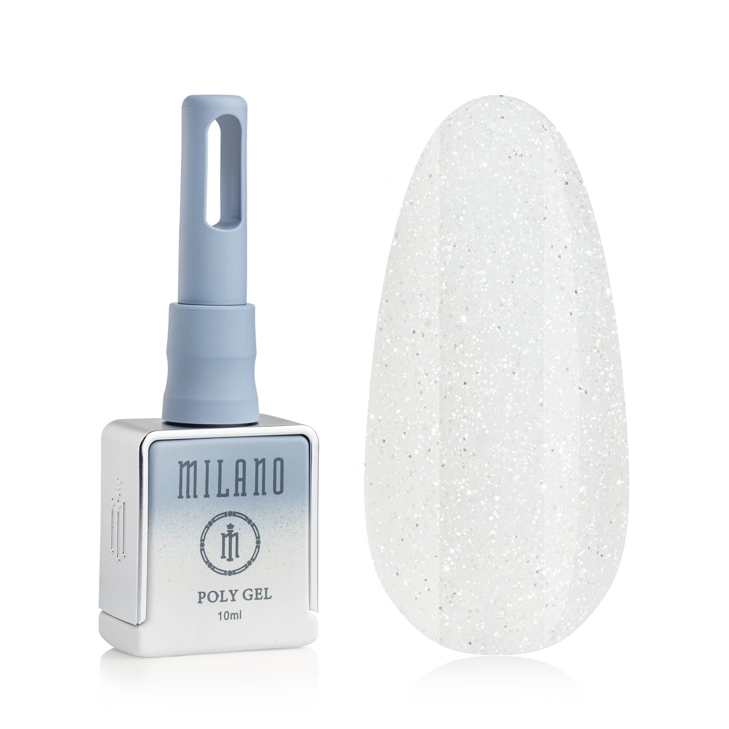 Liquid Shimmer Poly Gel 10ml  №01