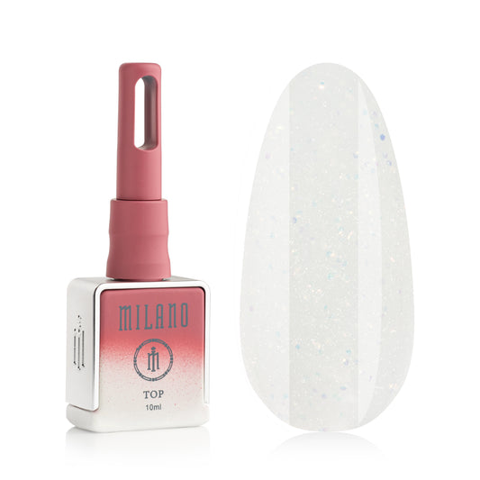 Top Milk glitter 10ml №01