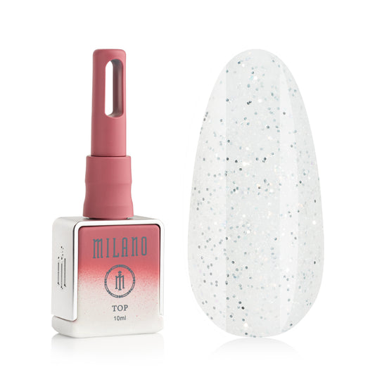 Top Milk glitter 10ml №02