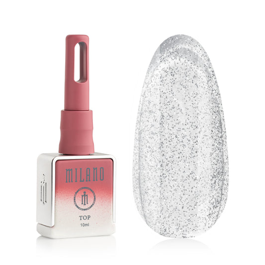 Top Disco Silver  10ml