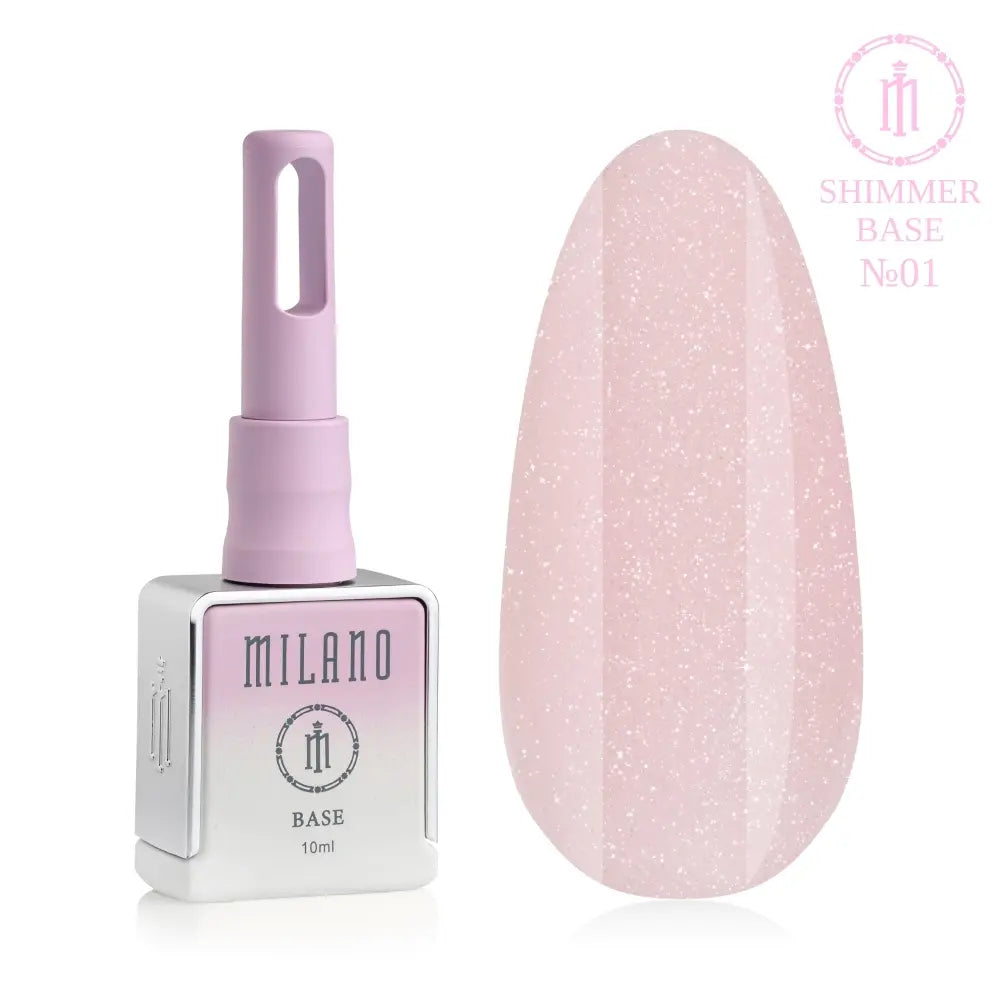 SHIMMER BASE PREMIUM №01 10ml