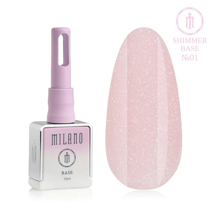 SHIMMER BASE PREMIUM №01 10ml