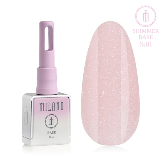 SHIMMER BASE PREMIUM №01 10ml