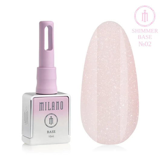 SHIMMER BASE PREMIUM №02 10ml