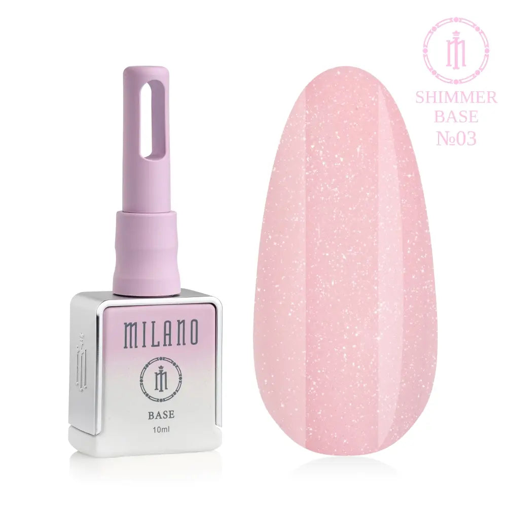 SHIMMER BASE PREMIUM №03 10ml