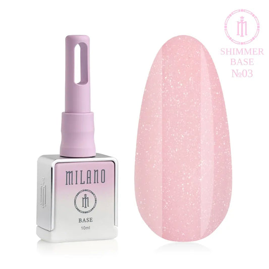 SHIMMER BASE PREMIUM №03 10ml