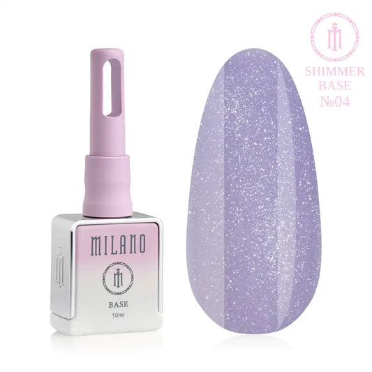 SHIMMER BASE PREMIUM №04 10ml