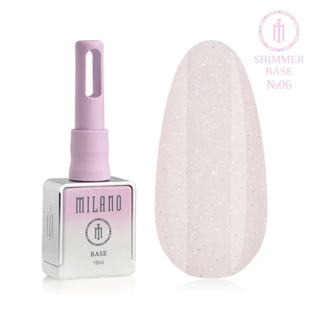 SHIMMER BASE PREMIUM №06 10ml