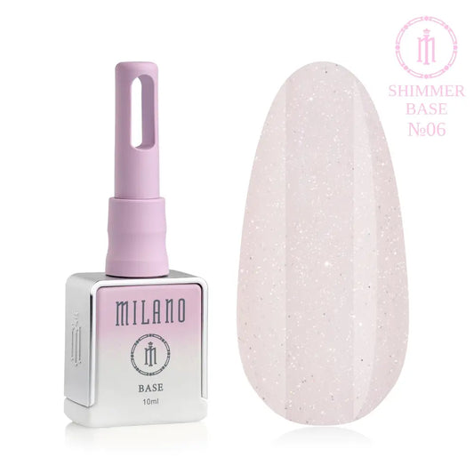 SHIMMER BASE PREMIUM №06 10ml