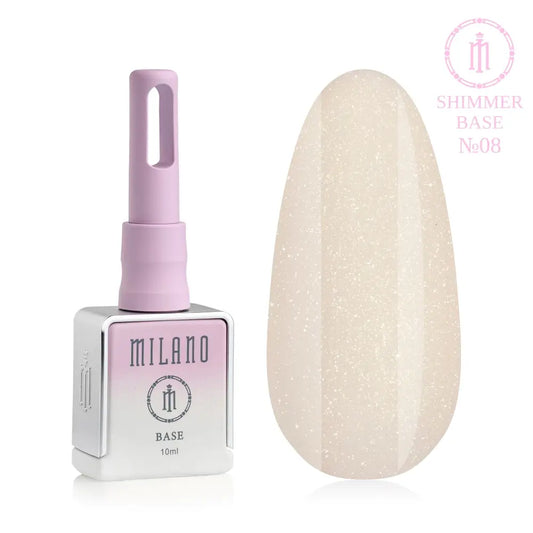 SHIMMER BASE PREMIUM №08 10ml