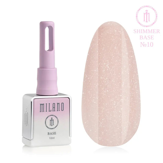 SHIMMER BASE PREMIUM №10 10ml