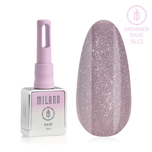 SHIMMER BASE PREMIUM №12 10ml